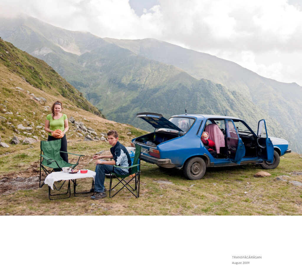 Dacia & Driver – Innenseiten 1