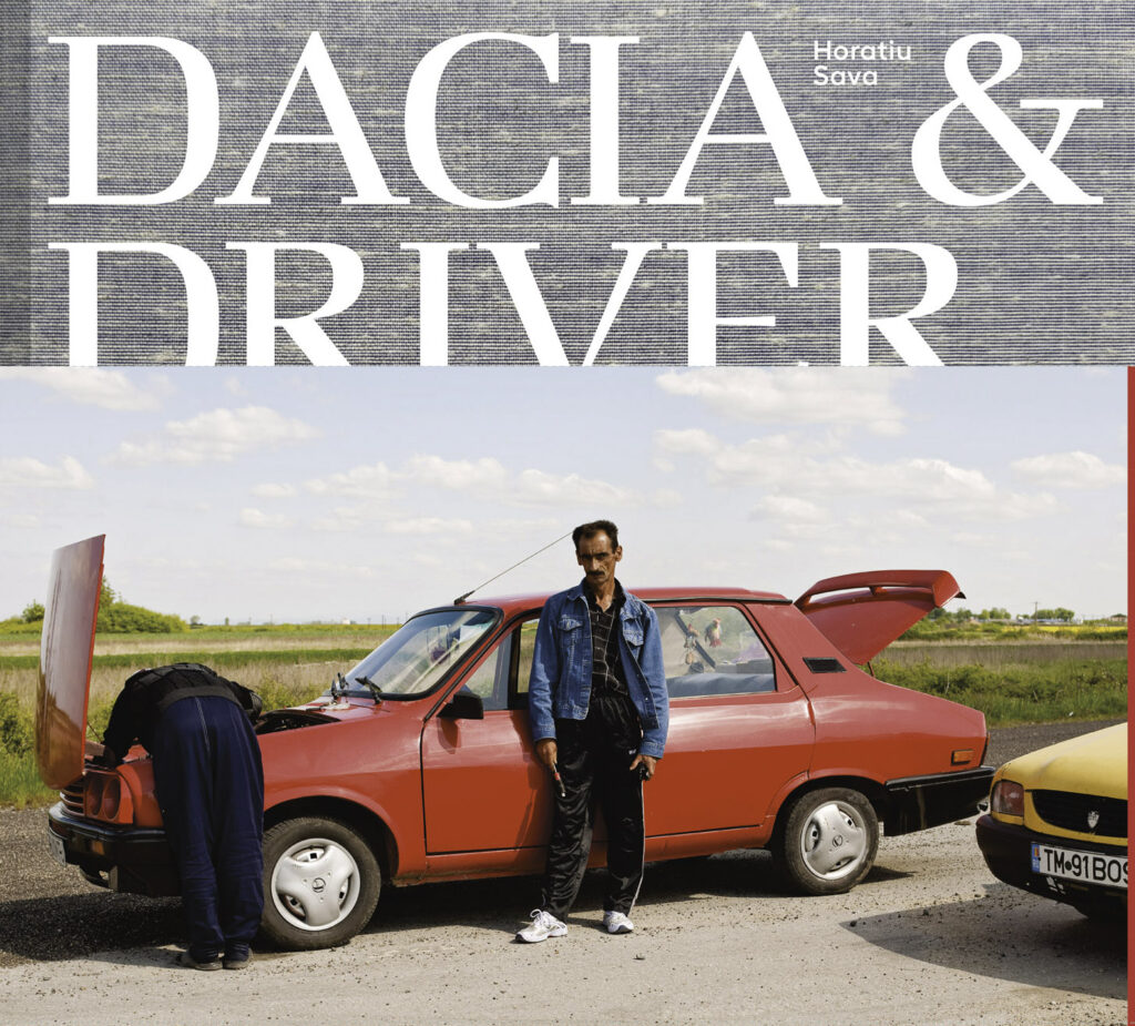 Cover von „Dacia & Driver“