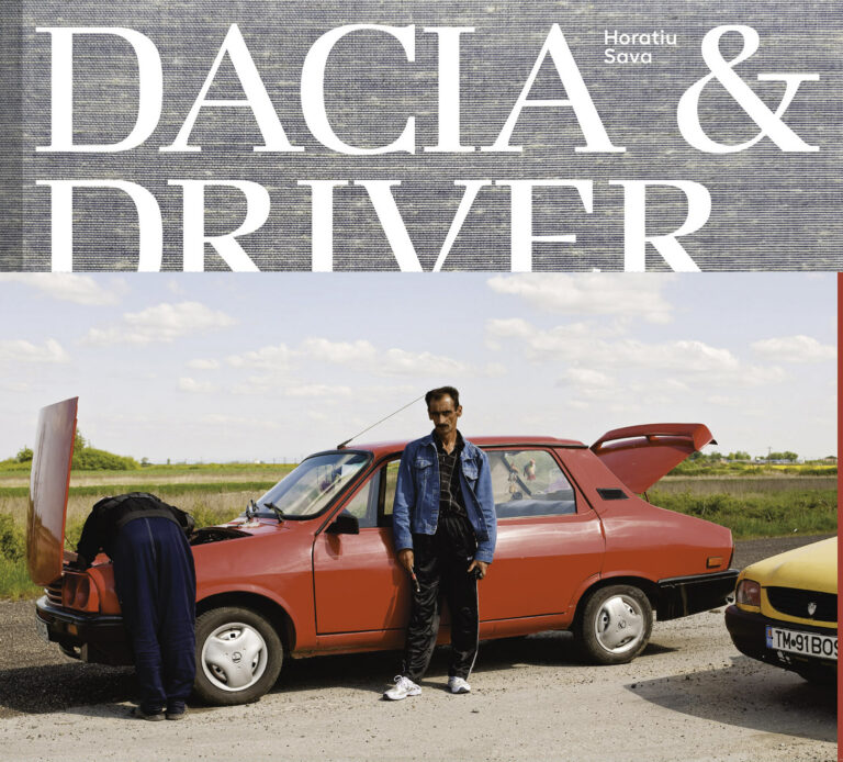 Cover of “Dacia & Driver”