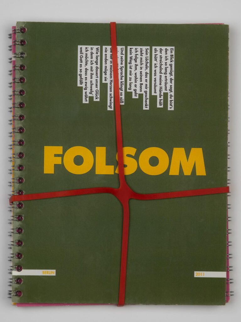 Cover von „Folsom – Hefttrilogie 2009 · 2010 · 2011“