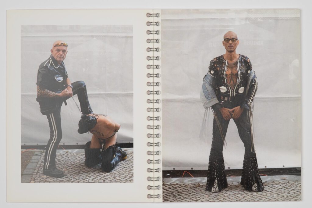 Folsom – Hefttrilogie 2009 · 2010 · 2011 – Innenseiten 4