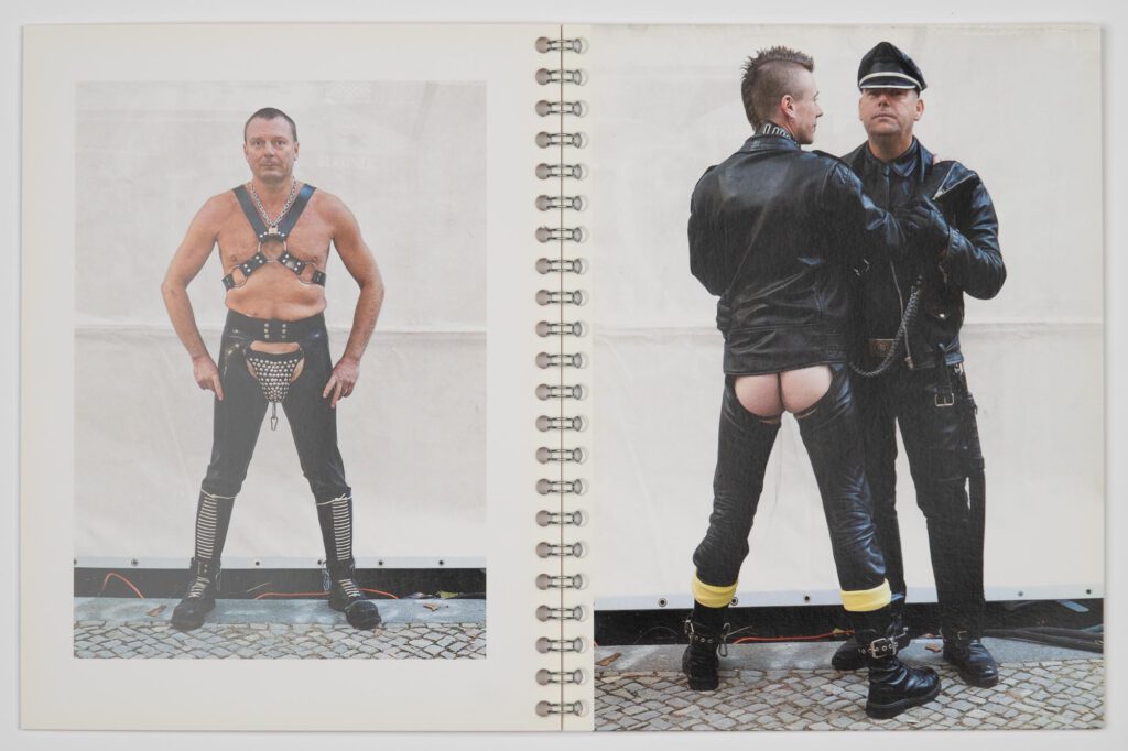 Folsom – Hefttrilogie 2009 · 2010 · 2011 – Innenseiten 5
