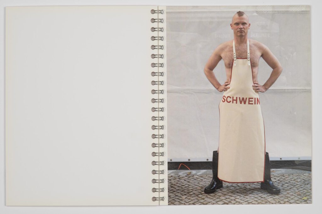 Folsom – Hefttrilogie 2009 · 2010 · 2011 – Innenseiten 6
