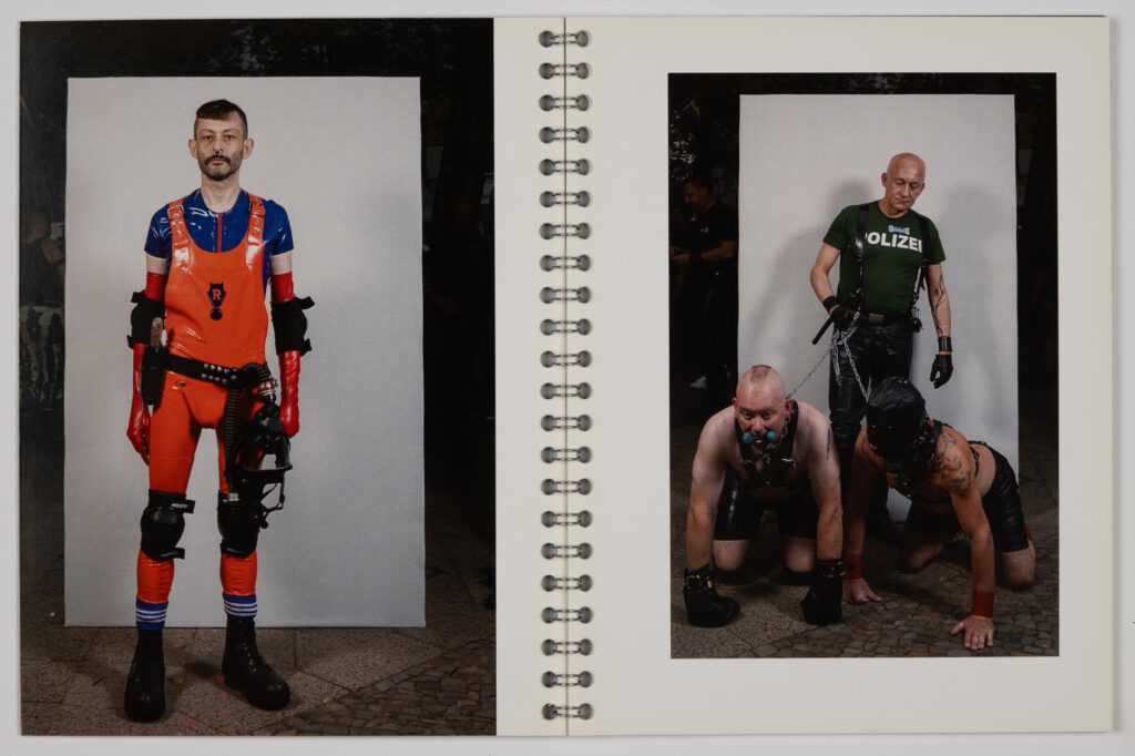 Folsom – Hefttrilogie 2009 · 2010 · 2011 – Innenseiten 7
