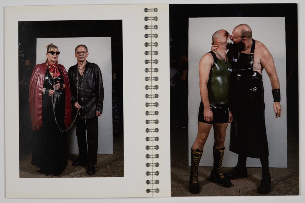 Folsom – Hefttrilogie 2009 · 2010 · 2011 – Innenseiten 8