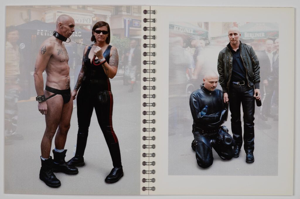 Folsom – Hefttrilogie 2009 · 2010 · 2011 – Innenseiten 9